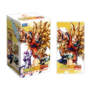 <span class=keywords><strong>Dragon</strong></span> Balls TCG Jeu de cartes à collectionner, jouet en papier rare, cadeau pour enfants - Product Image 1