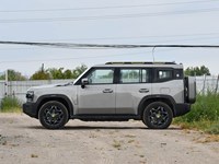 Jetour T2 Traveller, voiture hybride essence, SUV 5 portes avec puissant moteur hybride de 156 CV, 5 places, 7 places