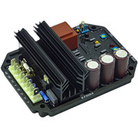Régulateur de tension automatique KF306A AVR pour groupe électrogène marin, stabilisateur d'excitation pour générateur diesel de navire
