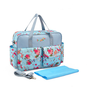 Femmes enceintes multi-fonctionnel cross-body mère <span class=keywords><strong>sac</strong></span> mode maternelle et enfant sacs sacs à main en gros - Product Image 2