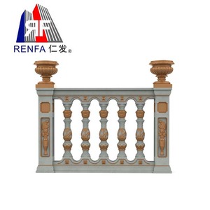 Barandillas protectoras caseras para exteriores, molde <span class=keywords><strong>de</strong></span> barandilla para balcón, columnas romanas, venta al por mayor, 2022 - Product Image 2