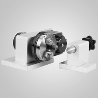 Routeur CNC USB 4 axes Vevor 6040 avec refroidissement par eau, graveur et fraiseur avec broche de 800W, composant principal à quatre axes (axe rotatif)