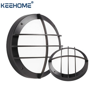 Đèn tường LED tròn ngoài trời Keehome 20W 30W chống nước IP65, đèn trần - Product Image 2