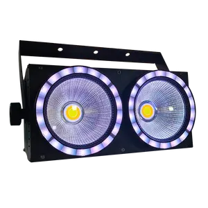 Новинка! Светодиодное освещение для клуба Pixel Cob, автоматическое освещение с эффектом заземления