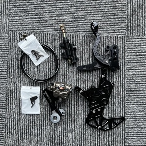 Ensemble de frein arrière en aluminium CNC 7075 pour Surron Ultra Bee, pour moto électrique tout-terrain, pièces de modification de vélo électrique haute performance - Product Image 2