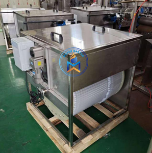 Filtre à tambour continu pour étang à poissons, filtre à tambour rotatif pour ferme piscicole - Product Image 6