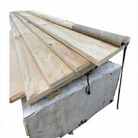 Panneau de fibres de bois MDF écologique de première qualité, surface haute brillance, résistant à l'humidité, design contemporain, utilisation intérieure, HDF 18 mm pour cuisine