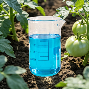 แคลเซียมเหลวเข้มข้น 180 กรัม/<span class=keywords><strong>ลิตร</strong></span> น้ำตาลแอลกอฮอล์คอมเพล็กซ์  ซึมซาบเร็ว สำหรับแอปเปิ้ล ลูกแพร์ ส้ม องุ่น ขายดี - Product Image 6