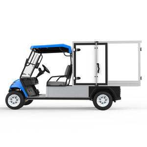 Aangepaste Golfkarretjes Voor <span class=keywords><strong>Food</strong></span> Service Met 5kw Ac Motor - Product Image 5