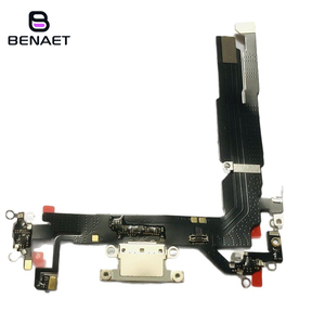 IPhone 6- iPhone 16 Chassis loạt sạc kết nối với microphone Dây USB sạc sạc cổng dây - Product Image 6