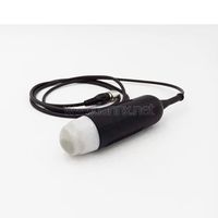 LANNX vUlt M6 scanner à ultrasons pour Diagnostic vétérinaire de grossesse, pour animal chien vétérinaire à ultrasons numérique portable USG