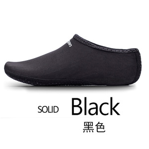 Chaussures d'eau unisexes en néoprène avec doublure en mesh, semelle en caoutchouc antidérapante, pour la plage et l'été - Product Image 2