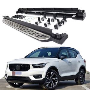 Marchepieds latéraux en aluminium Nerf Bar pour <span class=keywords><strong>Volvo</strong></span> <span class=keywords><strong>XC40</strong></span> 2018 2019 2020 2021 <span class=keywords><strong>2022</strong></span> 2023 2024 - Product Image 3