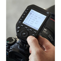 Godox déclencheur de Flash Xpro II C/S/N/O/P TTL déclencheur de lumière Flash sans fil verrouillage à dégagement rapide