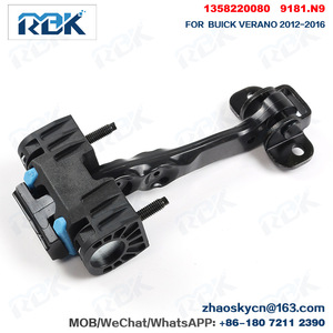 ตัวจำกัดความเร็วประตู 1358220080 ปรับความเร็วได้ สำหรับ Fiat Peugeot Citron 15-55 กก. - Product Image 4