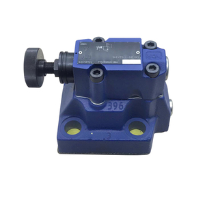 R900587346 DB20-1-5X/315 วาล์วนิรภัยแบบควบคุมด้วยสัญญาณนำร่อง - Product Image 5