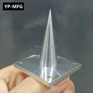 Servicio de Mecanizado de Precisión, Piezas Metálicas de 5 Ejes, Acero Inoxidable, Aluminio, Latón, Torneado CNC, Fresado, Piezas de Repuesto Personalizadas - Product Image 3