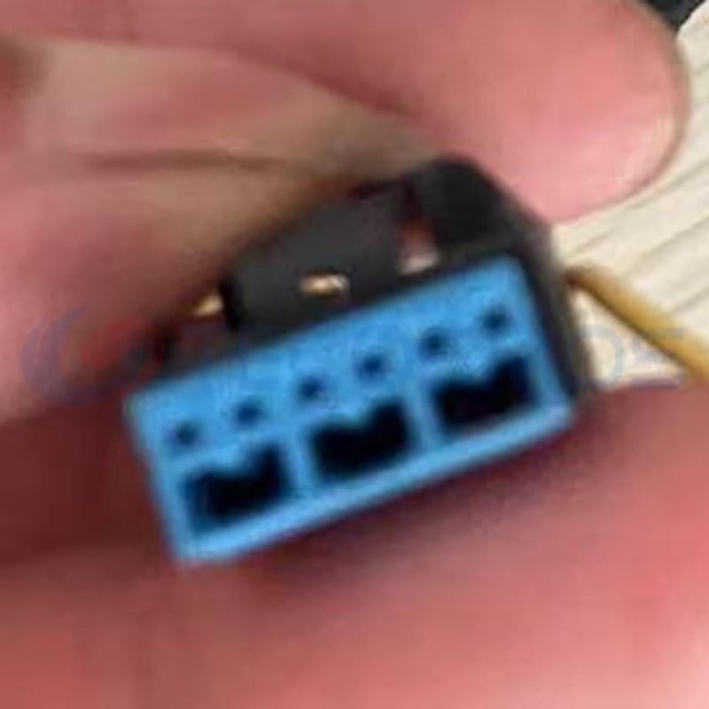 Car Connector For Blue 6pin plug For BMW sensor CT6-0010M-2