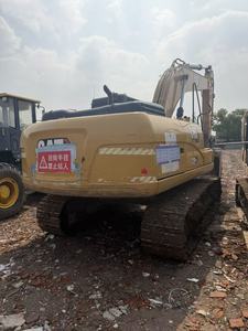 Excavadora Usada de 20 Toneladas con Cucharón de Excavación de 0.32m³ de Capacidad, Tipo Oruga, Equipo de Construcción - Product Image 4