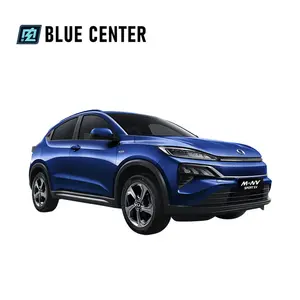 Cost-effective Low Price New Energy Vehicles Fast Charge SUV Dongfeng Electric Cars Hon-da M-NV With European Version