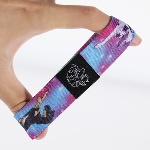 Christian Bracelets Chip Bracelet Custom NFC <strong>Daily</strong> Jesus Bible Verse Wristband Elastic RFID - Product Image 2