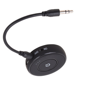 Récepteur audio Bluetooth 3,5 mm, kit mains libres pour voiture, adaptateur de musique sans fil pour téléphone - Product Image 4