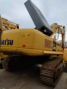 PC400-7 Komatsu มือสองราคาถูก PC400-7 PC400-6รถขุดดินของแท้นำเข้า PC400-8 - Product Image 6