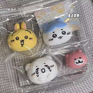 Giocattolo Antistress Usagi Kijiyoi Little Eight in TPR, Giocattolo da Spremere per Tutte le Età, Vendita all'Ingrosso - Product Image 1