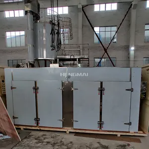 Dry Iodized Table Salt Drying Machine