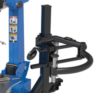 Machine à changer les pneus 220v/380v, logiciel d'alignement des roues 3D, fonction de mesure des angles des roues pour garage automobile et moto