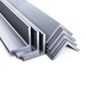 Barra Angular de Acero Galvanizado al por Mayor, 30x30, 40x40, 50x50, 65x65, <span class=keywords><strong>Hierro</strong></span> Angular de Sección Igual, con el Mejor <span class=keywords><strong>Precio</strong></span> y Entrega Rápida - Product Image 1
