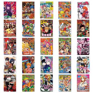 51 पीसी कारखाने के आउटलेट सौंदर्य स्टिकर की मृत्यु हो गई जापानी एनीमे पोस्टर के लिए फैंसी ग्रिफिटी - Product Image 3