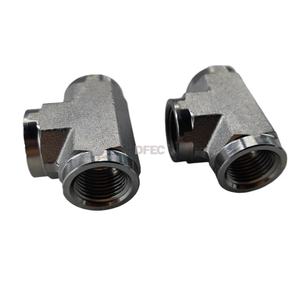 Suku cadang mesin asli perempuan Pipe Tee 4922488 - Product Image 4