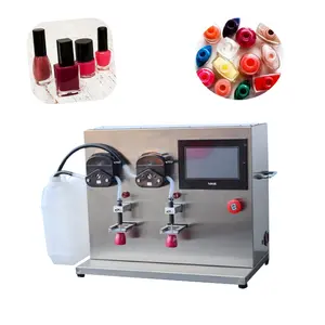 Machine de remplissage et de capsulage d'huile essentielle de gel de vernis à ongles