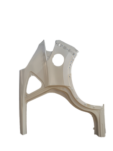 Guardabarros Delantero de Acero Negro de <span class=keywords><strong>Buena</strong></span> Calidad para CX-5 2013-2017, <span class=keywords><strong>Marca</strong></span> GANG JUN, 18 Meses de Garantía - Product Image 4