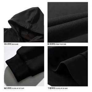 Primavera autunno felpe con cappuccio con stampa ragni felpa da donna Hip Hop Unisex Streetwear - Product Image 4