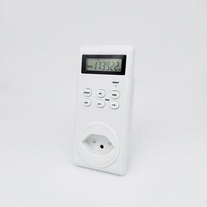 Easy to Use Mini Plug in Weekly Digital <strong>Timer</strong> <strong>Controller</strong> With All Kind of Socket ON/OFF Program,Countdown and Random Functions - Product Image 4