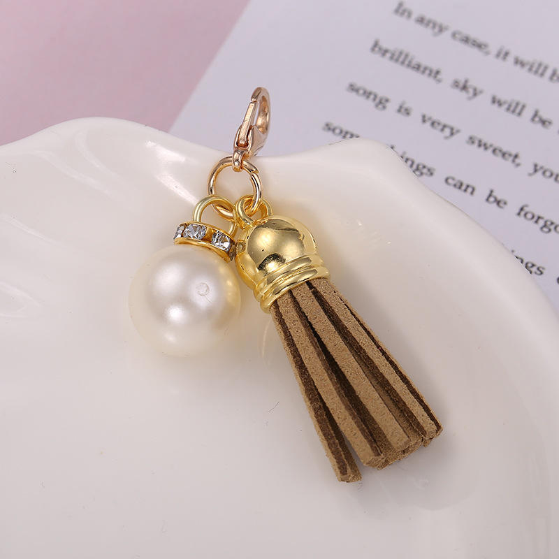 สีน้ำตาล