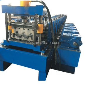 Gran oferta 2025, máquina formadora de rollos de barandilla de tres ondas, marco de acero de barandilla de carretera y máquinas <span class=keywords><strong>Purlin</strong></span> - Product Image 2