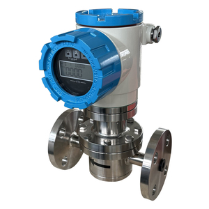 精傑高精度オーバルギア流量計（水、高粘度アスファルト、油圧油、樹脂、アスファルト接着剤、ローション用） - Product Image 1