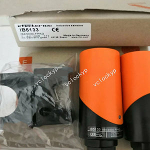 เซ็นเซอร์วัดระยะ IFM IB5133 ของใหม่ ของแท้จากจีน มีสินค้าในสต็อก - Product Image 1