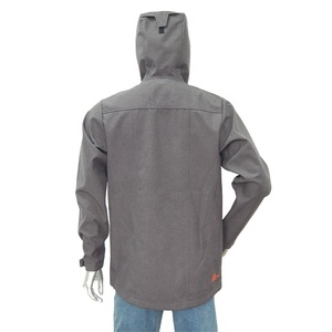 Người đàn ông của thể thao ngoài trời thoáng khí <span class=keywords><strong>softshell</strong></span> ngoại quan chạy Áo Khoác thoải mái và bền - Product Image 5