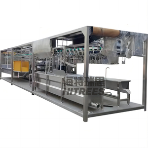 เครื่องฆ่าเป็ด380V อัตโนมัติเต็มรูปแบบอุปกรณ์การฆ่าสัตว์ปีกเหล็กความเร็วสูงแปรรูปทนทาน - Product Image 1