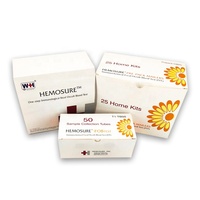 Vente flash : Test de cassette Hemosure pour la détection de sang occulte dans les selles avec certificat CE