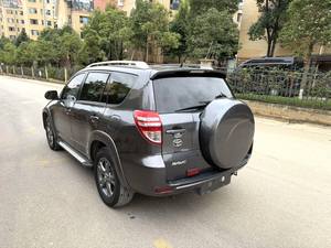 <span class=keywords><strong>Toyota</strong></span> <span class=keywords><strong>RAV4</strong></span> 2.0 SUV 2012 Usada, Tracción en las Cuatro Ruedas, Volante a la Izquierda, Interior Oscuro, Neumáticos R17, Auto Familiar para Aventuras - Product Image 2