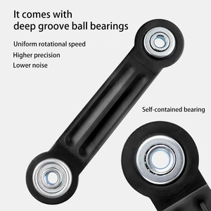 OEM nhà sản xuất Heavy Duty Rocker cơ chế kit, mạ kẽm Rocker cánh tay & mùa xuân tấm cho ngoài trời Rocking Chair thay thế - Product Image 4