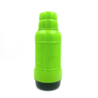 Fabricante de Botellas de Agua de Doble Pared de 1.8L, Termos de Plástico para Té, Termos de Plástico Aislados al Vacío