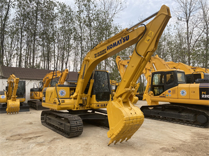 Excavadora de segunda mano de alta calidad Komatsu a la venta, excavadora de segunda mano Komatsu a precio bajo, de segunda mano, Komatsu, de alta calidad y de segunda mano - Product Image 5