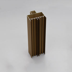 Prijs 1 Kg Diepe Verwerking Aangepaste Natuurlijke Geanodiseerde Profielen Geëxtrudeerd Aluminium - Product Image 5