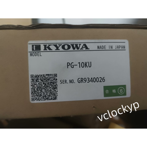 1 Sensor KYOWA PG-10KU Nuevo de Marca, Envío Rápido por FedEx o DHL - Product Image 3
